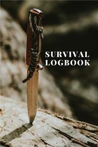Survival Logbook