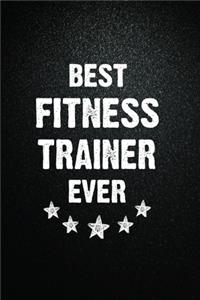 Best Fitness trainer Ever