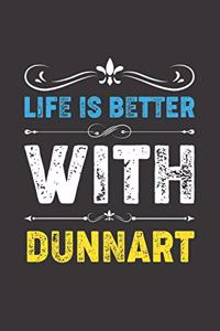 Life Is Better With Dunnart
