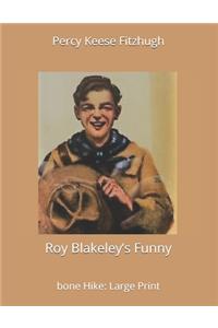 Roy Blakeley's Funny-bone Hike