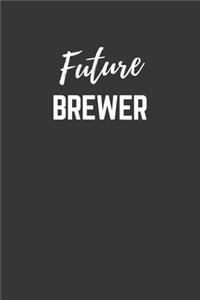 Future Brewer Notebook