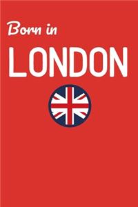 Born In London