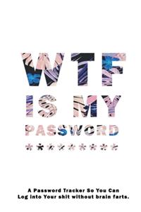 WTF Is My Password