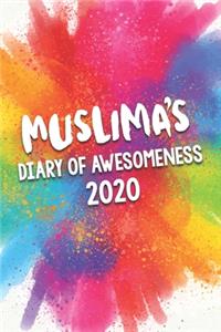Muslima's Diary of Awesomeness 2020