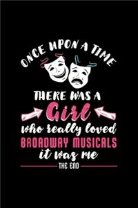 Broadway Musical Girl