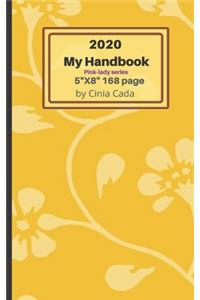 2020 My Handbook