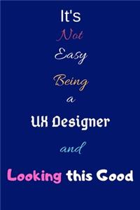 It's Not Easy Being a UX Designer and Looking This Good
