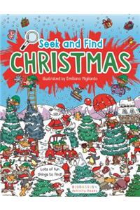 Seek and Find Christmas
