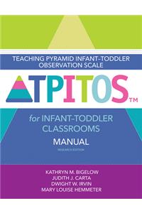 Teaching Pyramid Infant-Toddler Observation Scale (Tpitos(tm)) for Infant-Toddler Classrooms Manual, Research Edition