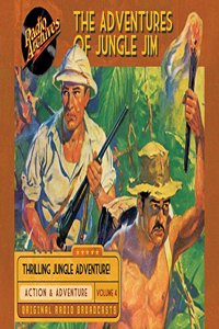 The Adventures of Jungle Jim, Volume 4