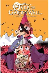 Over the Garden Wall Vol. 5, 5