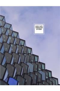 Graph Paper Composition Notebook