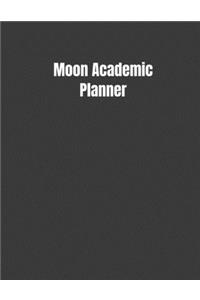 Moon Academic Planner