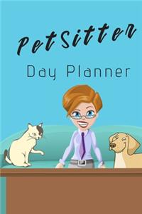 Pet Sitter Day Planner