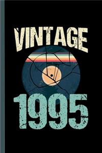 Vintage 1995