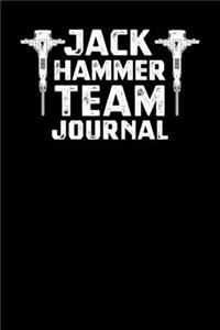 Jackhammer Team Journal