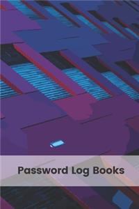 Password Log Books