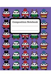 Composition Notebook
