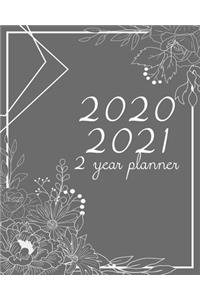 2020-2021 2 Year Planner