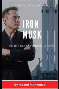 Iron musk