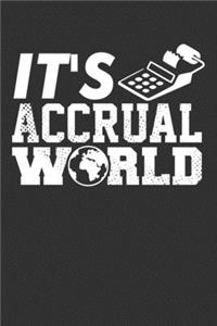 It's Accrual World