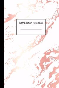 Composition Notebook