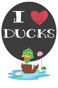 I Heart Ducks