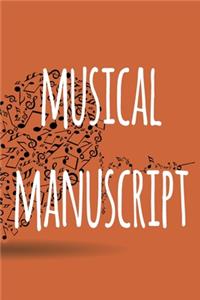 Musical Manuscript