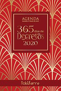 Agenda 365 días Decretos 2020