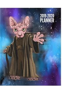 Sphynx Organizer 2019-2020