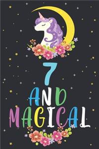 7 and magical