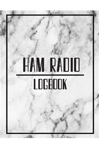 Ham Radio Logbook