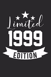 limited edition 1999