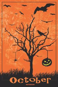 October Notebook