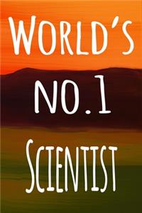 World's No.1 Scientist