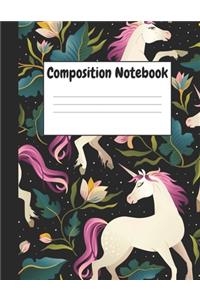 Composition Notebook