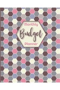Monthly Budget Planner