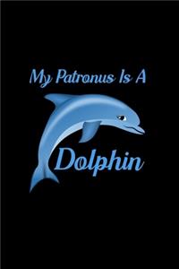 My Patronus Is A Dolphin