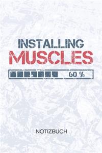 Installing Muscles