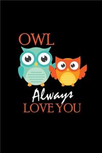 Owl Always Love You