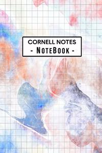 Cornell Notes Notebook