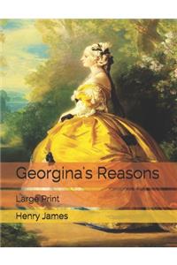 Georgina's Reasons