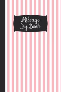 Mileage Log Book