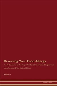 Reversing Your Food Allergy