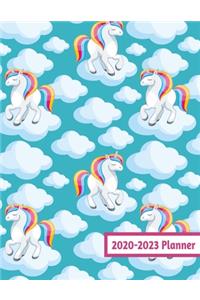 2020-2023 Planner