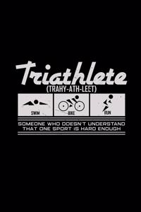 Triathlete