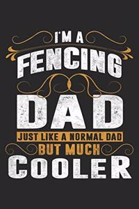 I'm A Fencing Dad