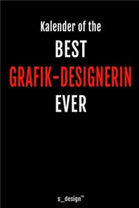 Kalender für Grafik-Designer / Grafik-Designerin