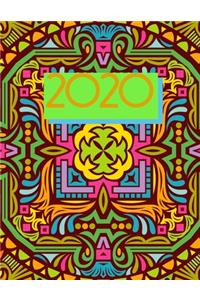 2020 Planner