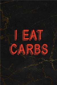 I Eat Carbs